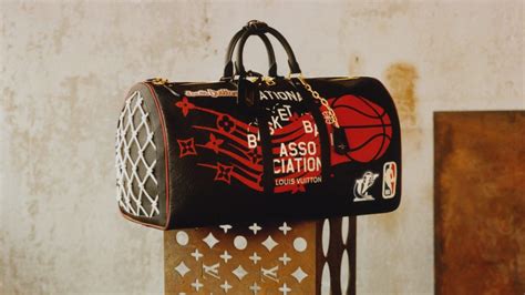 louis vuitton nba collab price